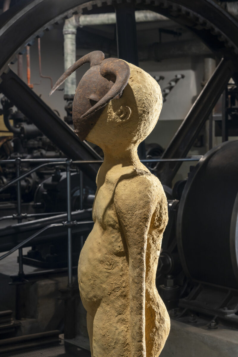 Vingt-quatre fantômes par seconde – Bourse de Commerce – Pinault Collection - Galerie Imane Farès