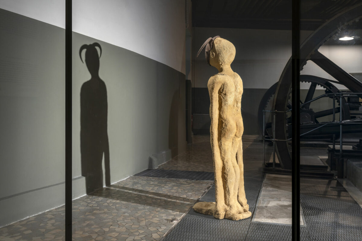 Vingt-quatre fantômes par seconde – Bourse de Commerce – Pinault Collection - Galerie Imane Farès