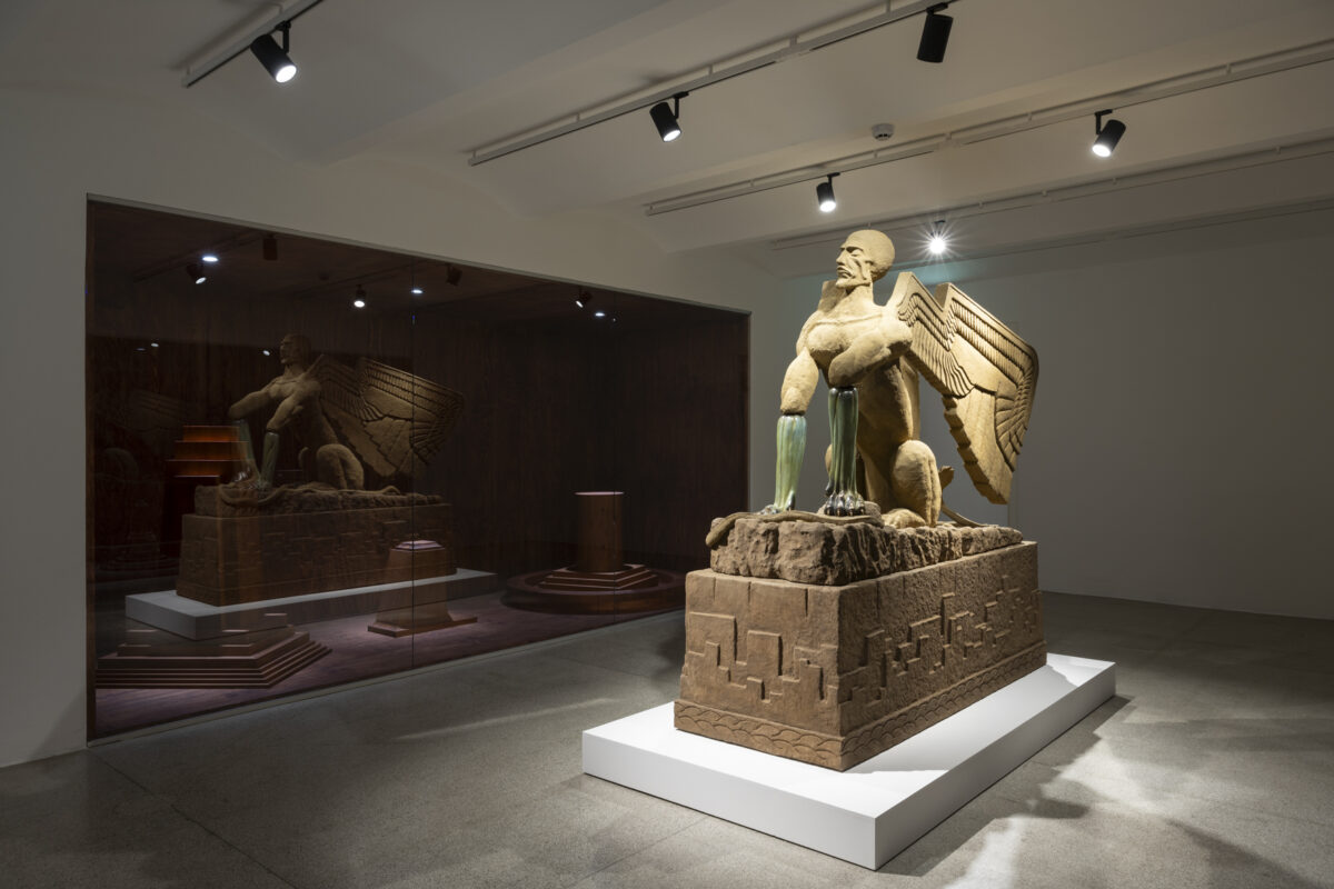 How I Am Monument – Secession - Galerie Imane Farès