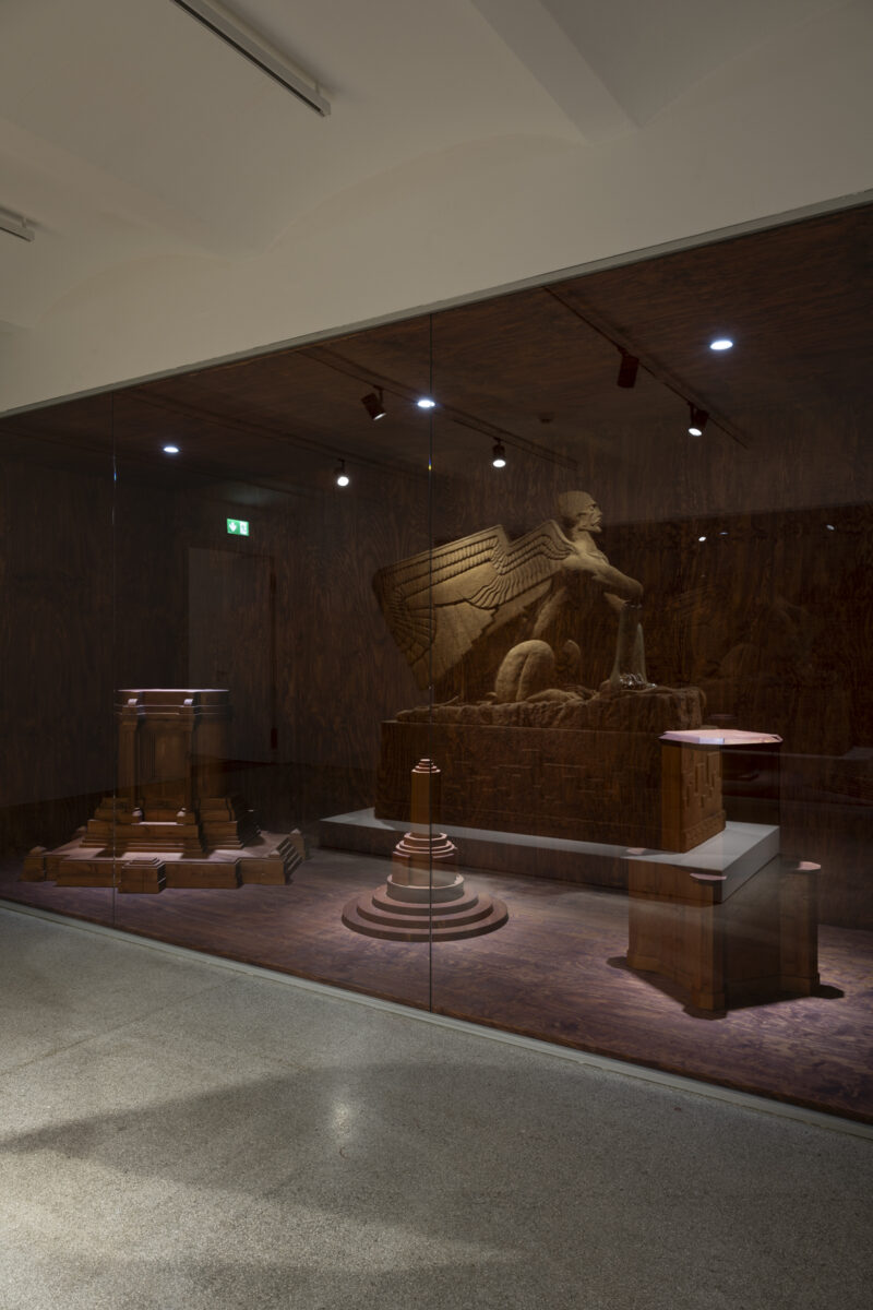 How I Am Monument – Secession - Galerie Imane Farès
