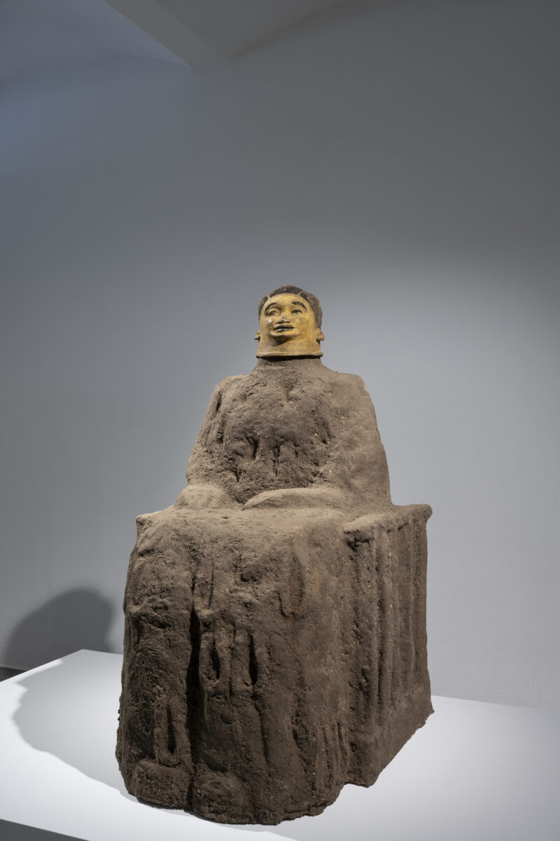 How I Am Monument – Secession - Galerie Imane Farès