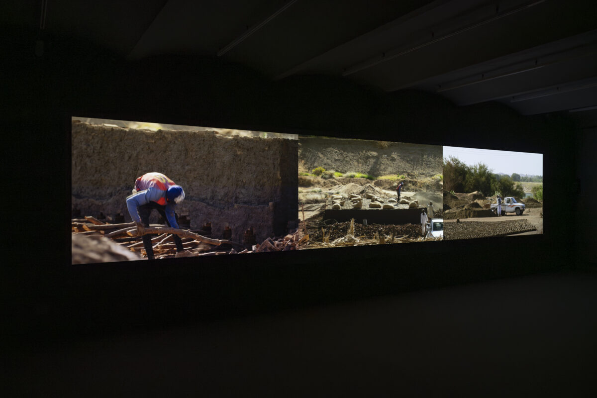 How I Am Monument – Secession - Galerie Imane Farès