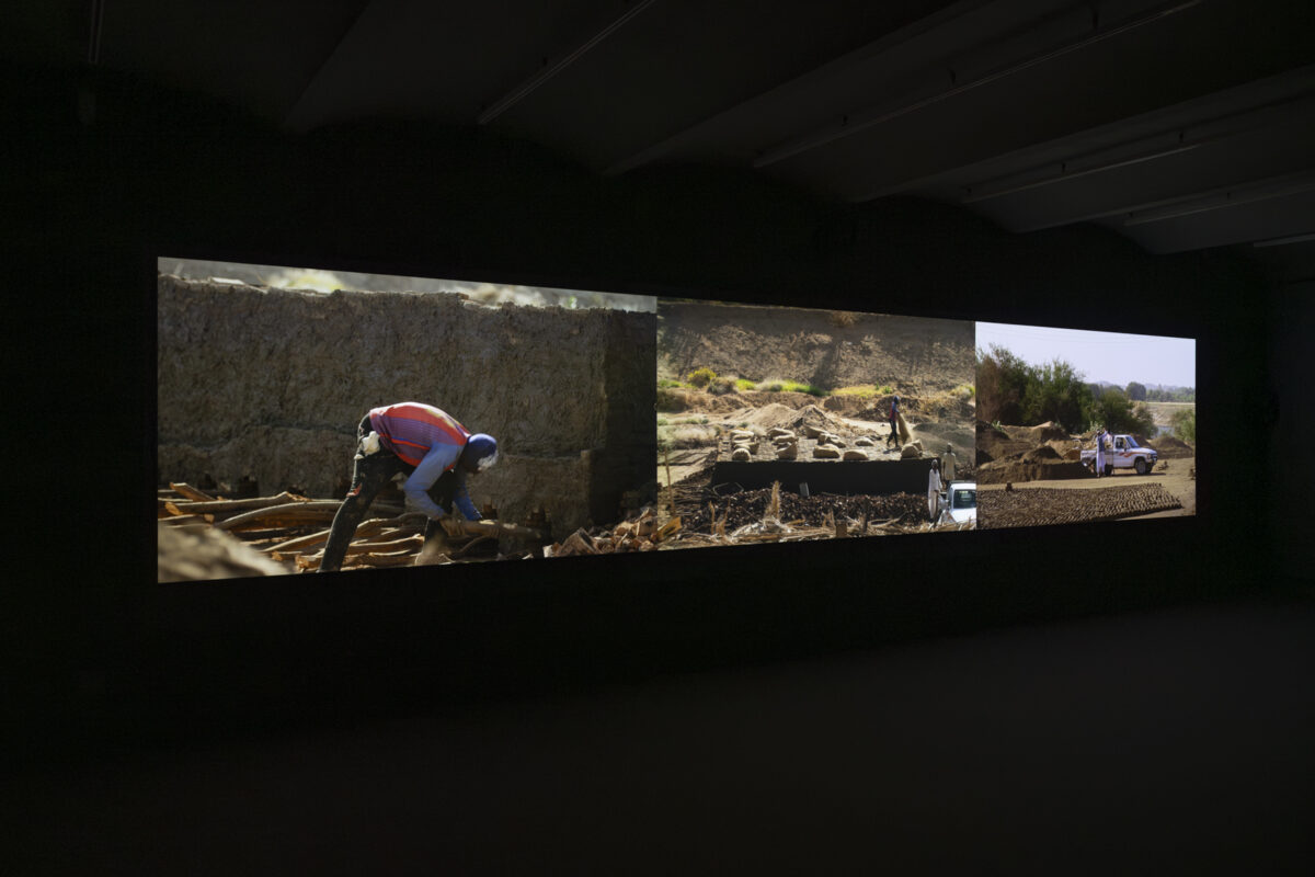 How I Am Monument – Secession - Galerie Imane Farès