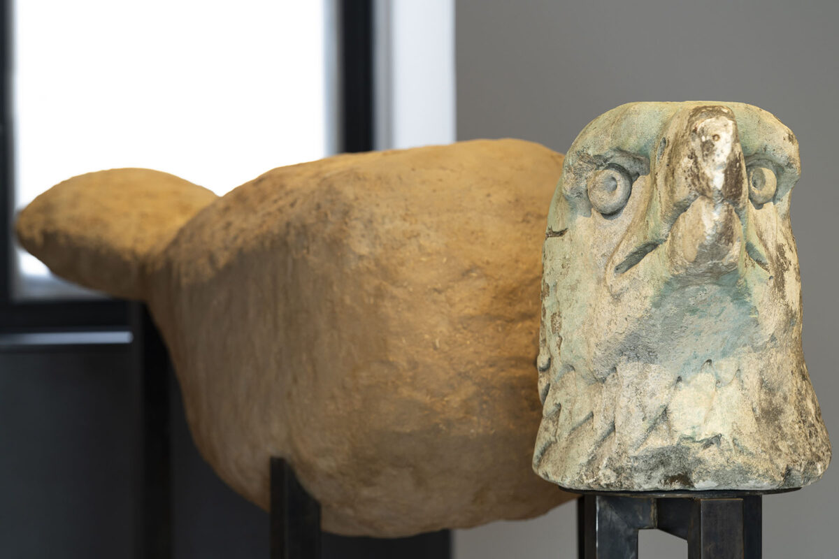 Dreamless Night – GAMeC - Galerie Imane Farès