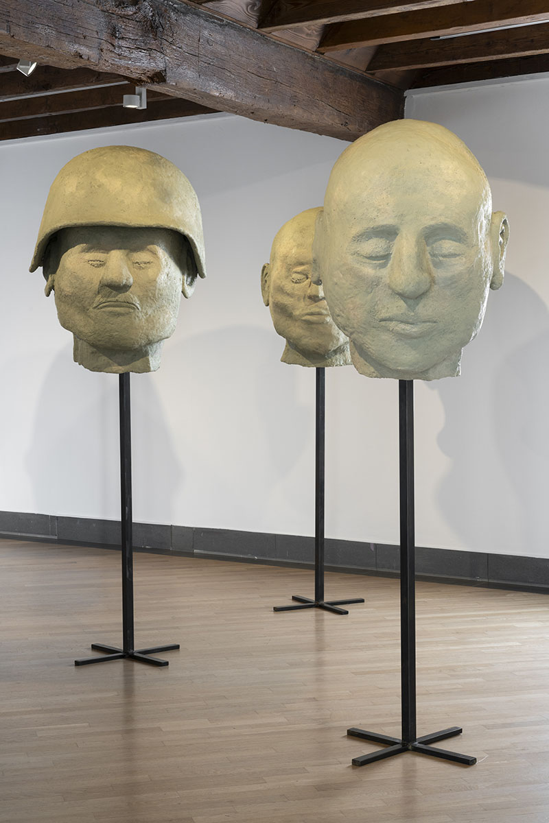 Dreamless Night – GAMeC - Galerie Imane Farès