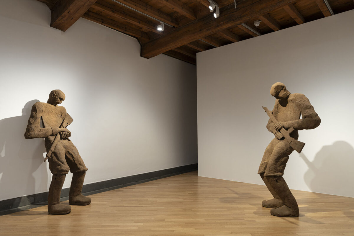 Dreamless Night – GAMeC - Galerie Imane Farès