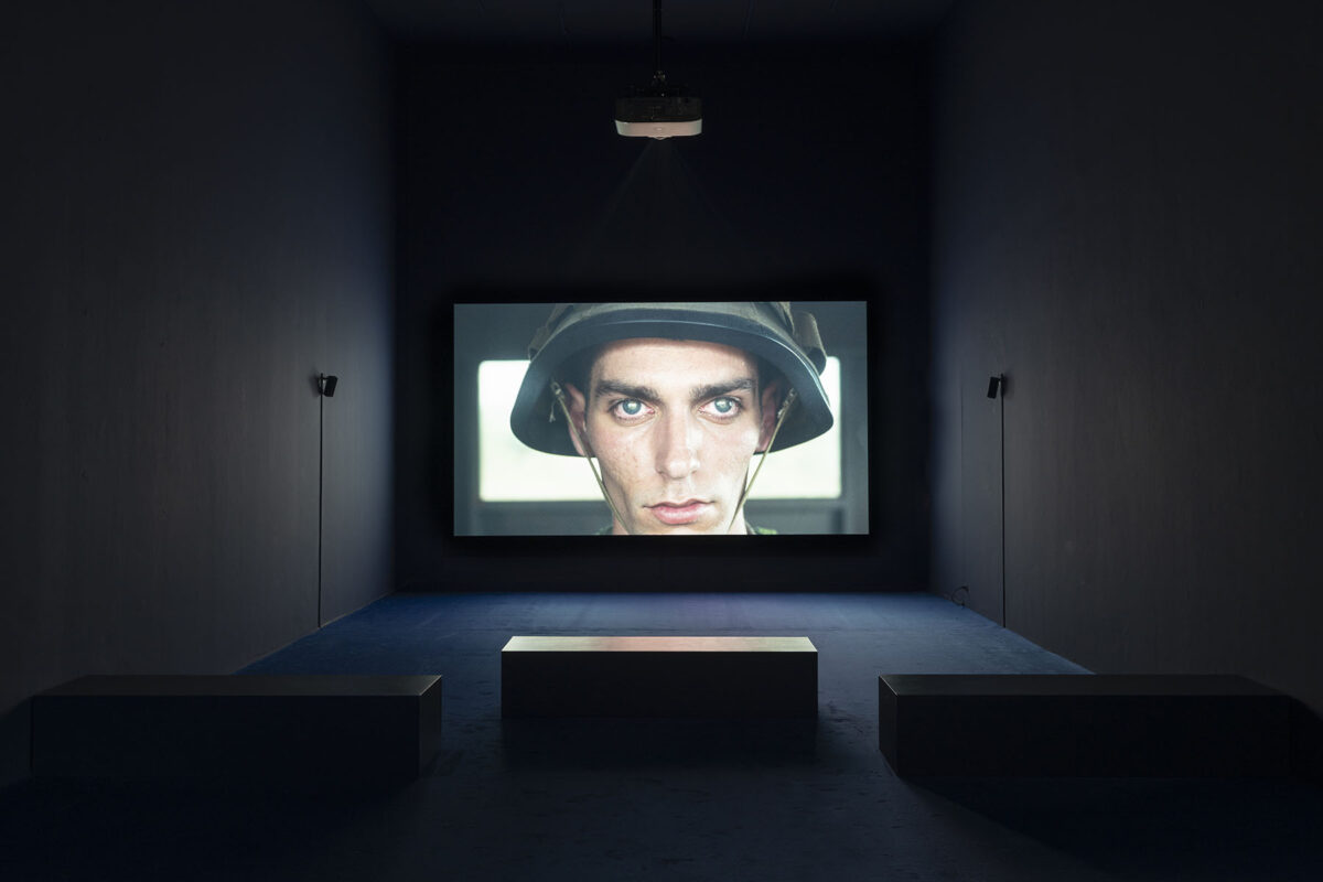 Dreamless Night – GAMeC - Galerie Imane Farès