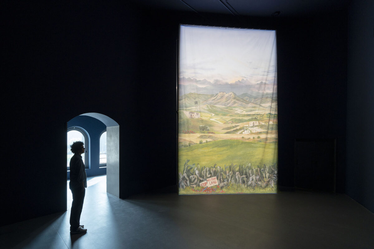 Dreamless Night – GAMeC - Galerie Imane Farès