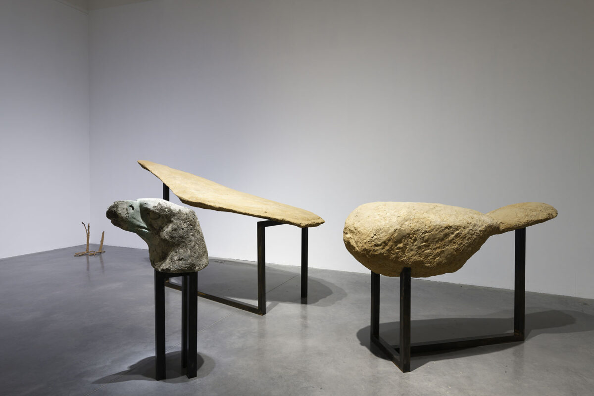 Le songe d’une nuit sans rêve – Frac Bretagne - Galerie Imane Farès