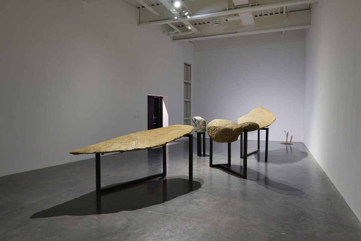 Le songe d’une nuit sans rêve – Frac Bretagne - Galerie Imane Farès