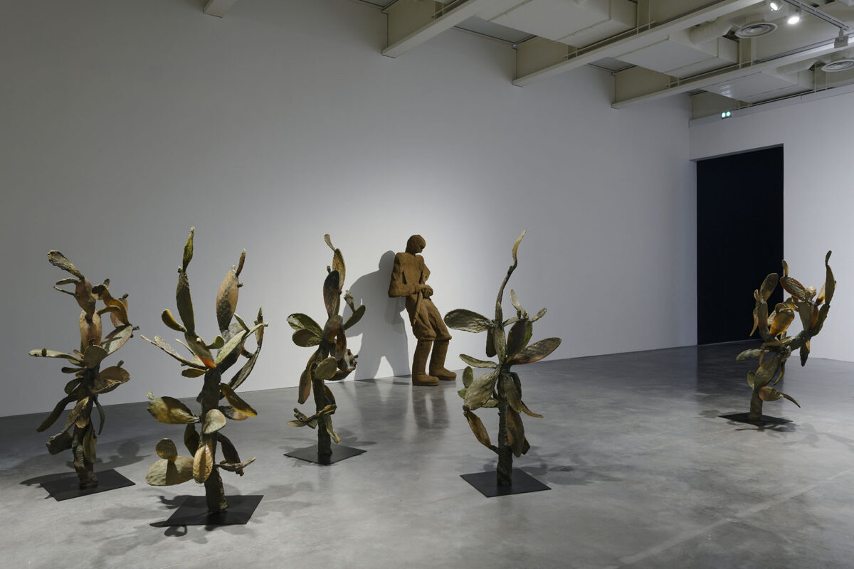 Le songe d’une nuit sans rêve – Frac Bretagne - Galerie Imane Farès