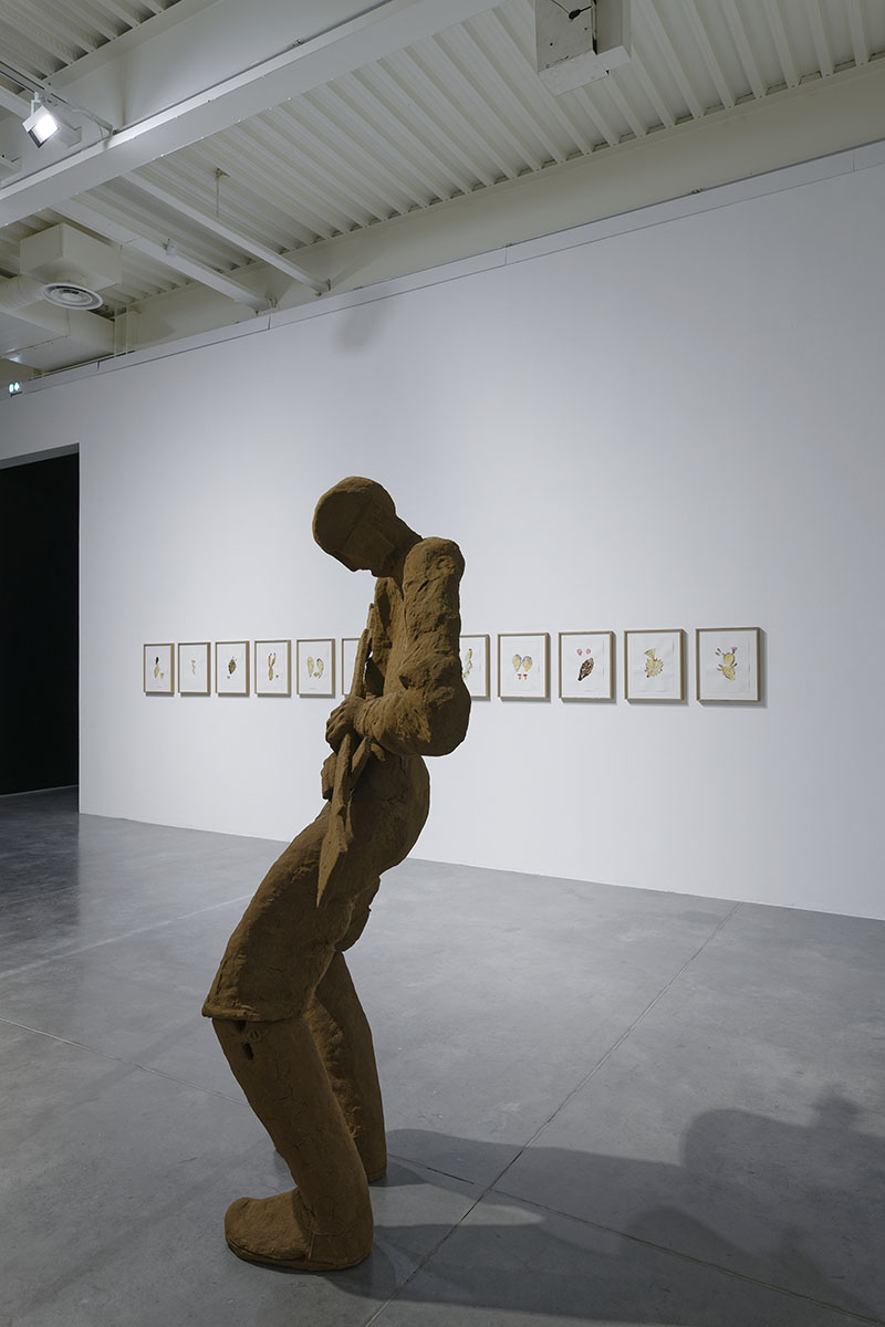 Le songe d’une nuit sans rêve – Frac Bretagne - Galerie Imane Farès