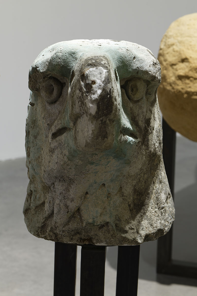Le songe d’une nuit sans rêve – Frac Bretagne - Galerie Imane Farès
