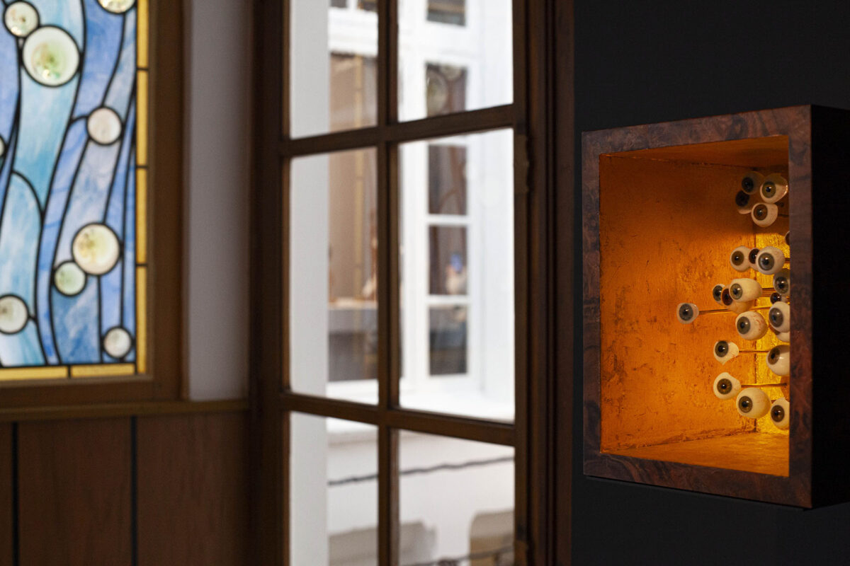 Alberto Giacometti / Ali Cherri : Envisagement – Institut Giacometti - Galerie Imane Farès