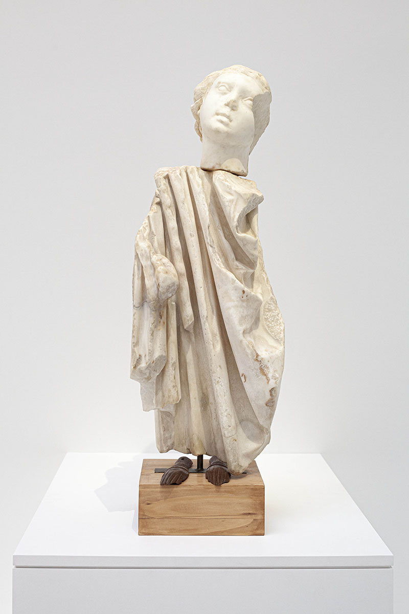 Alberto Giacometti / Ali Cherri : Envisagement – Institut Giacometti - Galerie Imane Farès
