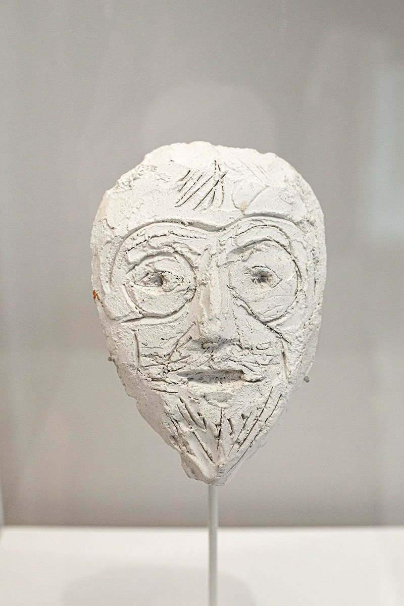 Alberto Giacometti / Ali Cherri : Envisagement – Institut Giacometti - Galerie Imane Farès