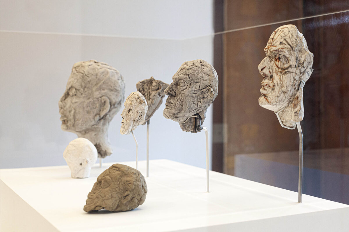 Alberto Giacometti / Ali Cherri : Envisagement – Institut Giacometti - Galerie Imane Farès