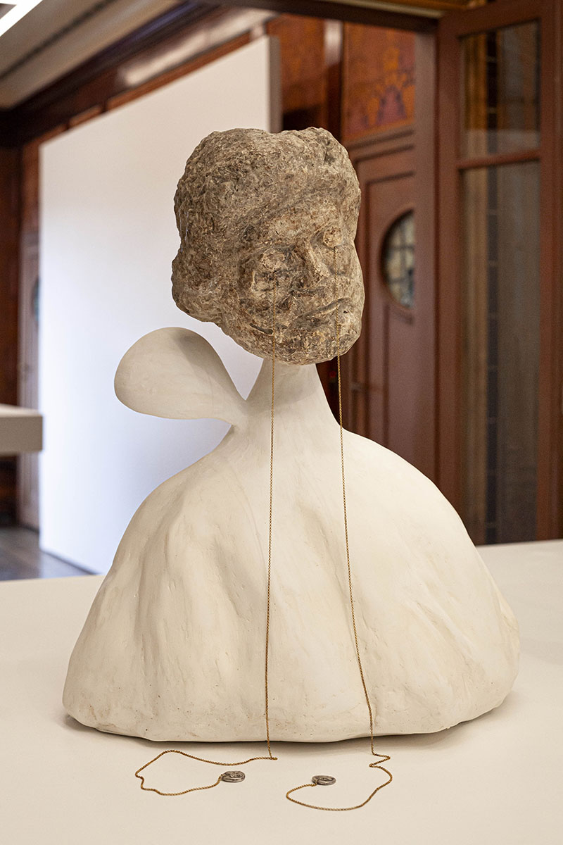 Alberto Giacometti / Ali Cherri : Envisagement – Institut Giacometti - Galerie Imane Farès