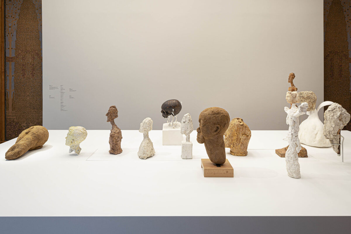 Alberto Giacometti / Ali Cherri : Envisagement – Institut Giacometti - Galerie Imane Farès