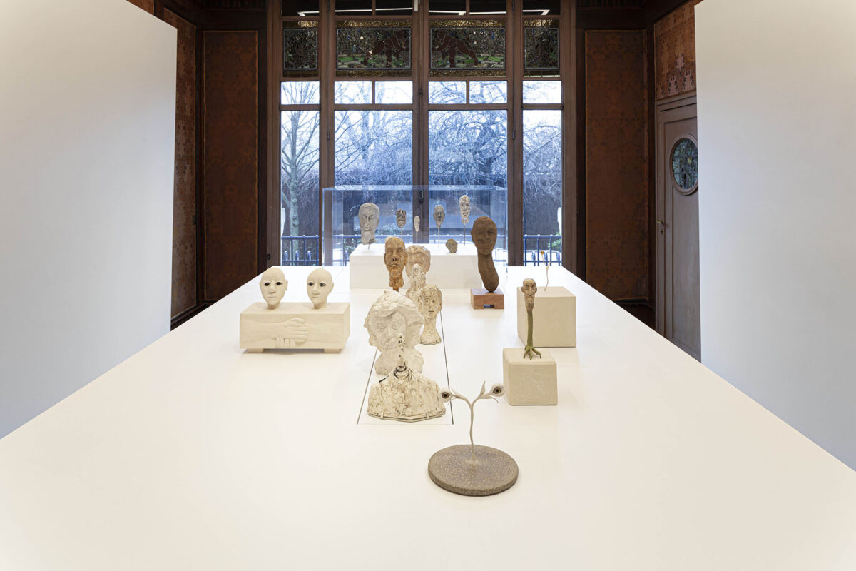 Alberto Giacometti / Ali Cherri : Envisagement – Institut Giacometti - Galerie Imane Farès