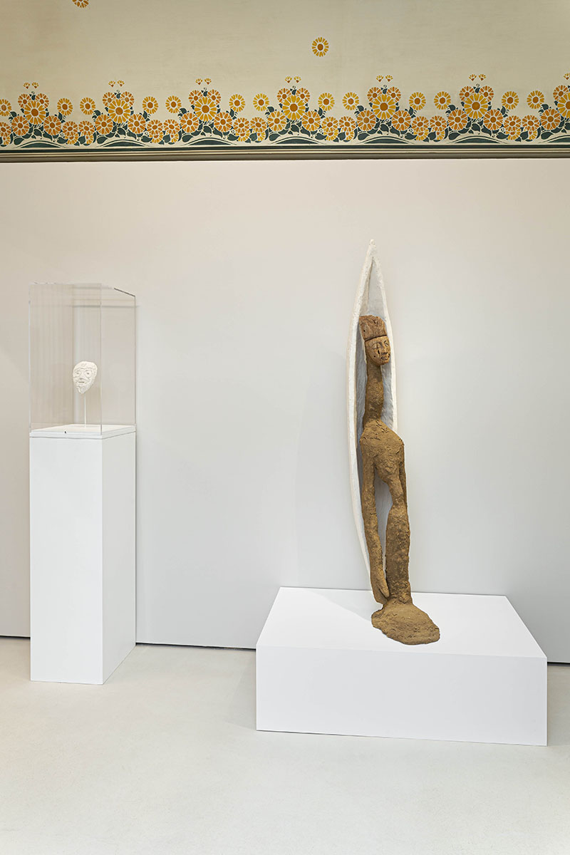 Alberto Giacometti / Ali Cherri : Envisagement – Institut Giacometti - Galerie Imane Farès