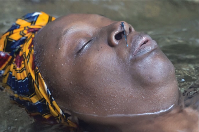 Minia Biabiany - Galerie Imane Farès