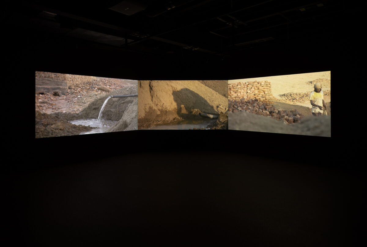 Humble and quiet and soothing as mud – Swiss Institute - Galerie Imane Farès