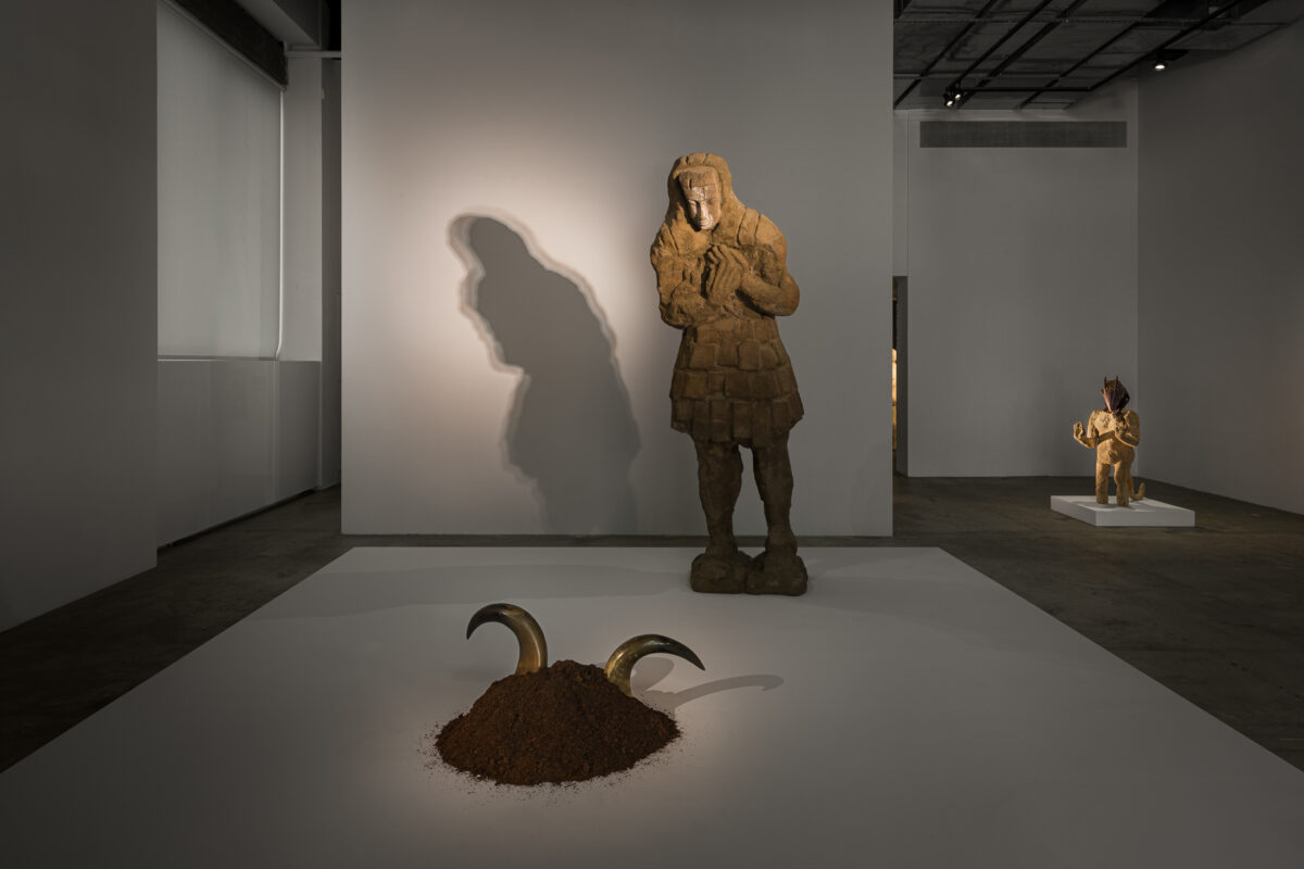 Humble and quiet and soothing as mud – Swiss Institute - Galerie Imane Farès