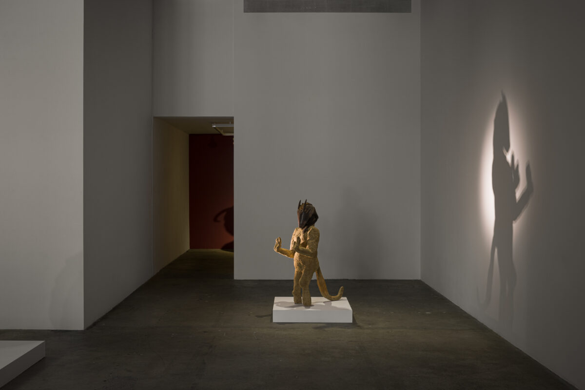 Humble and quiet and soothing as mud – Swiss Institute - Galerie Imane Farès