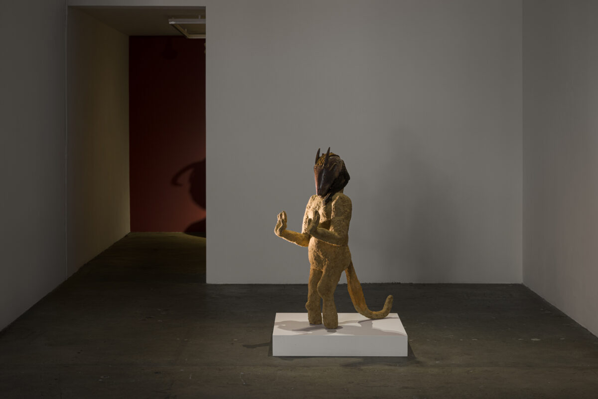 Humble and quiet and soothing as mud – Swiss Institute - Galerie Imane Farès