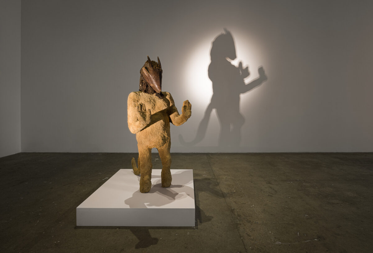 Humble and quiet and soothing as mud – Swiss Institute - Galerie Imane Farès