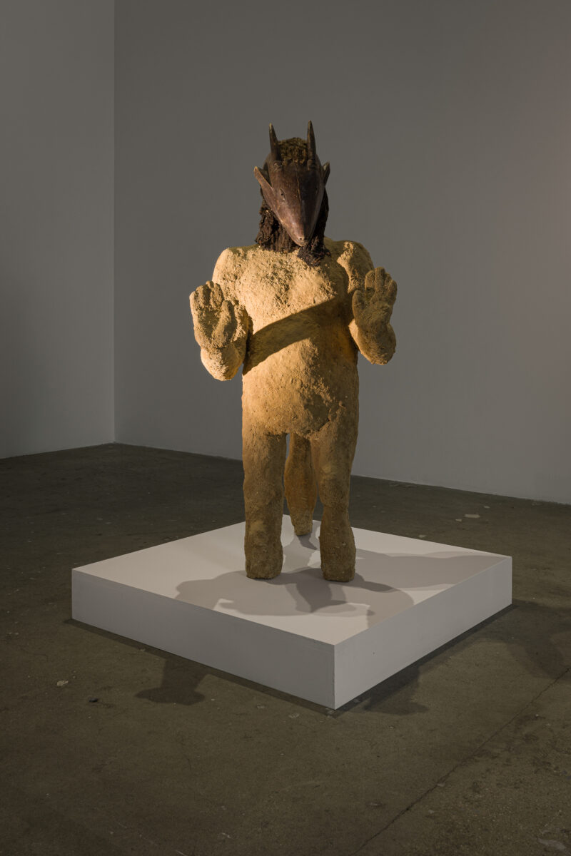 Humble and quiet and soothing as mud – Swiss Institute - Galerie Imane Farès