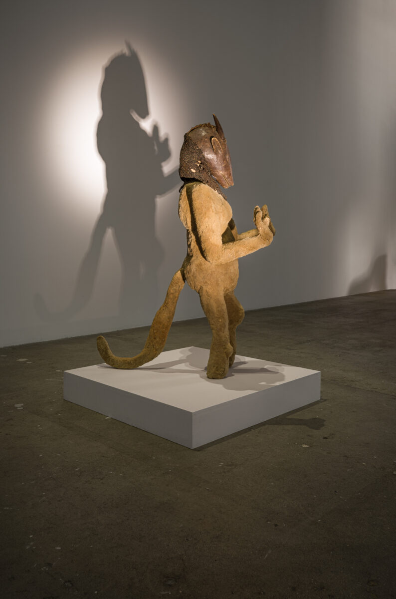 Humble and quiet and soothing as mud – Swiss Institute - Galerie Imane Farès