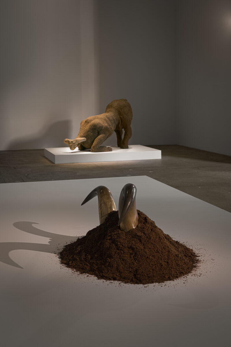Humble and quiet and soothing as mud – Swiss Institute - Galerie Imane Farès