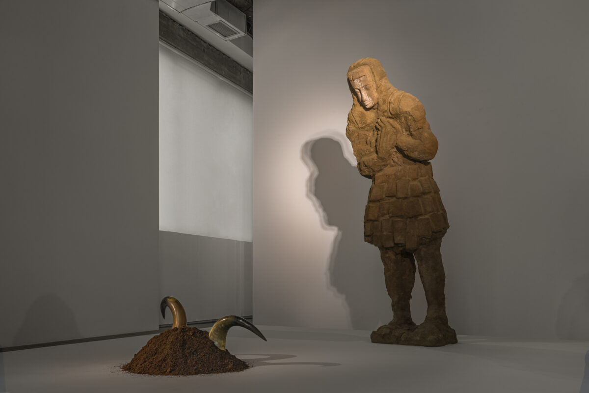 Humble and quiet and soothing as mud – Swiss Institute - Galerie Imane Farès