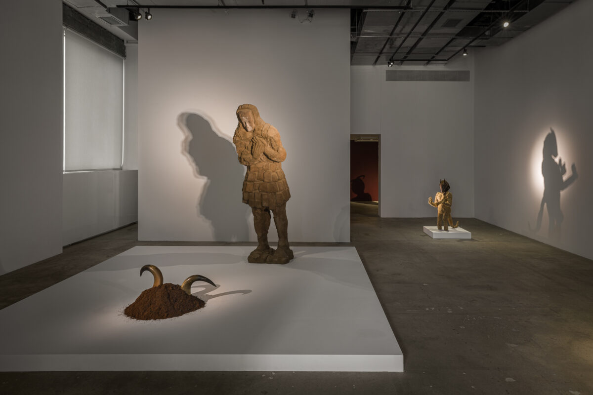 Humble and quiet and soothing as mud – Swiss Institute - Galerie Imane Farès
