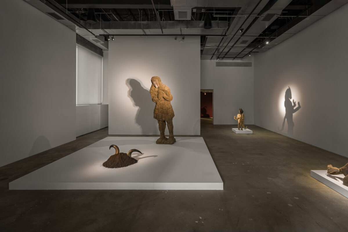 Humble and quiet and soothing as mud – Swiss Institute - Galerie Imane Farès