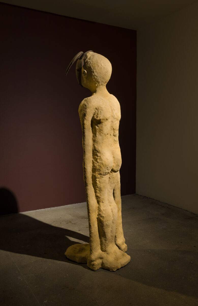 Humble and quiet and soothing as mud – Swiss Institute - Galerie Imane Farès