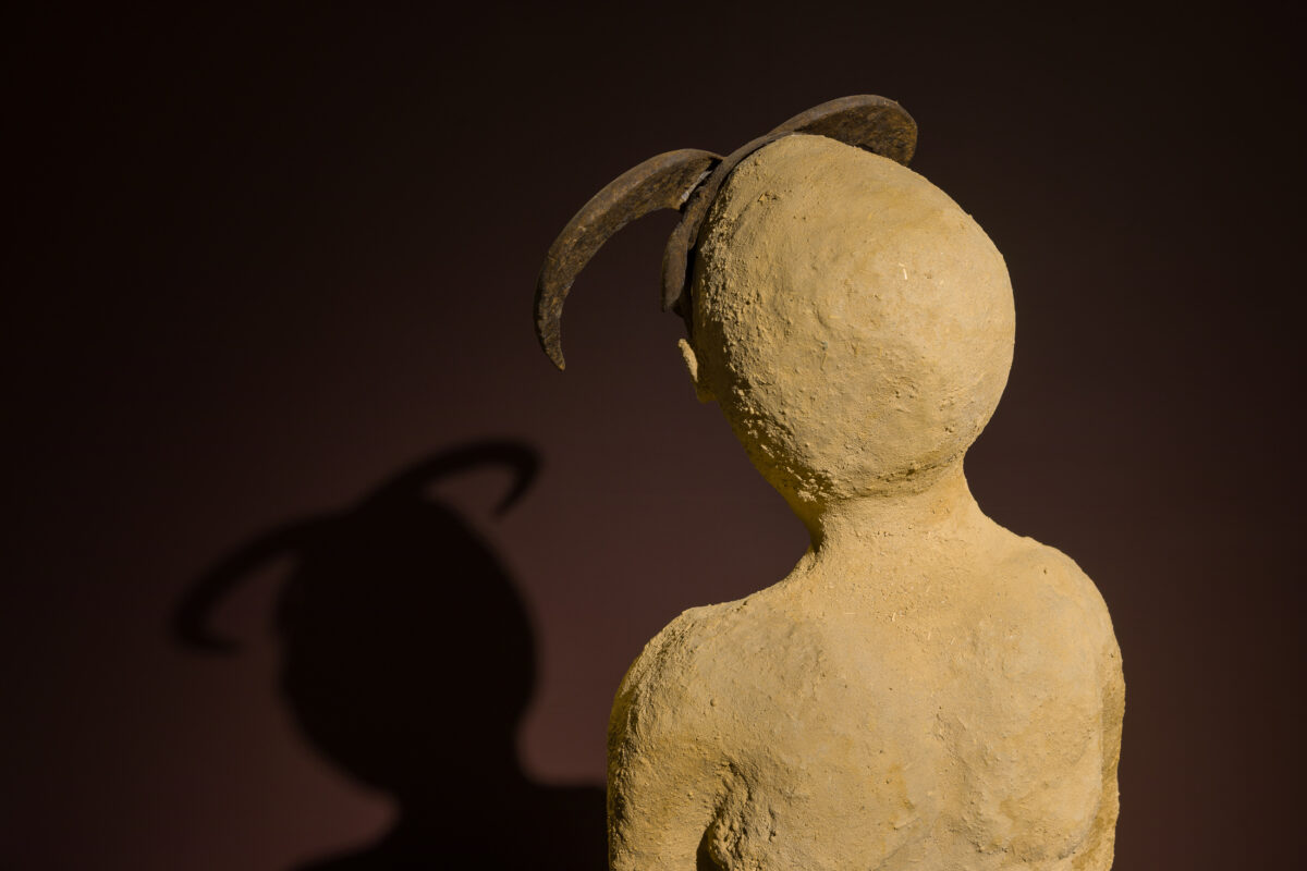 Humble and quiet and soothing as mud – Swiss Institute - Galerie Imane Farès