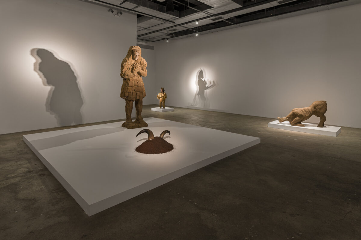 Humble and quiet and soothing as mud – Swiss Institute - Galerie Imane Farès