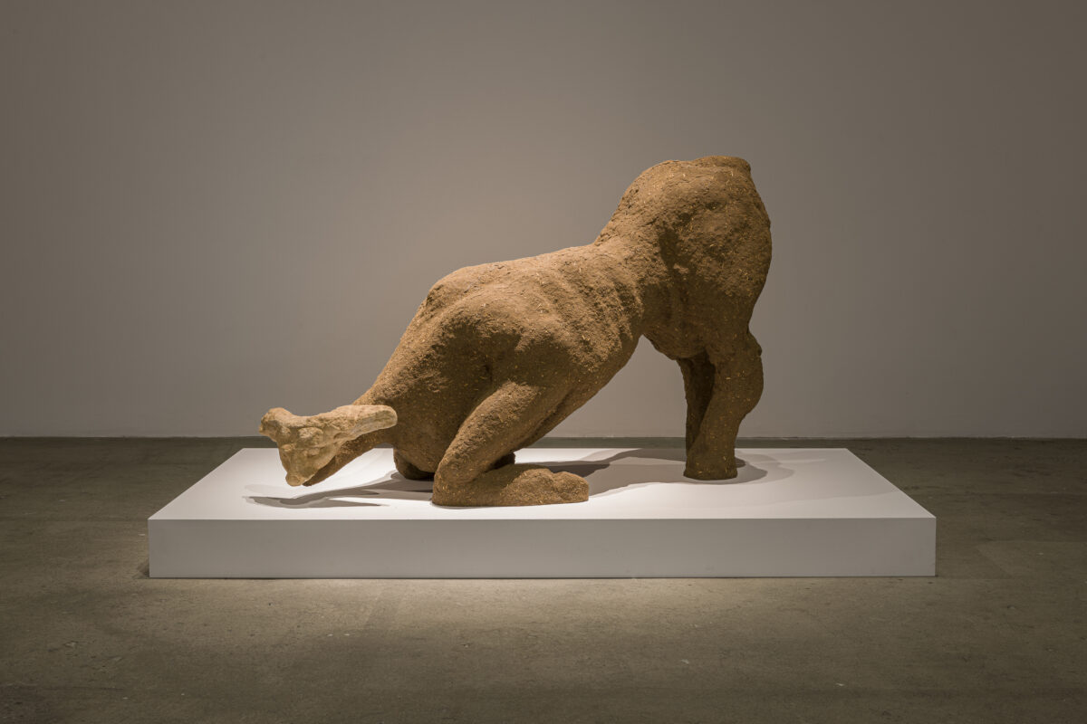 Humble and quiet and soothing as mud – Swiss Institute - Galerie Imane Farès