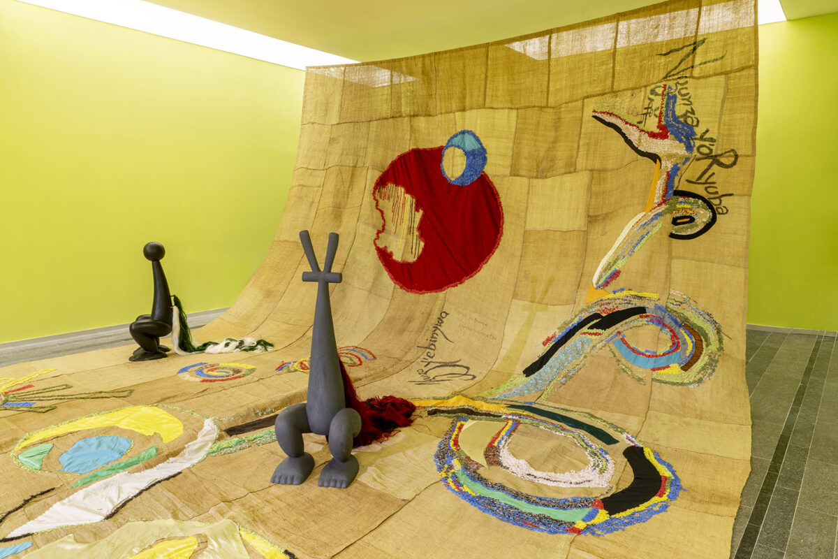 Sinzo Aanza – Future Generation Art Prize 2024 - Galerie Imane Farès
