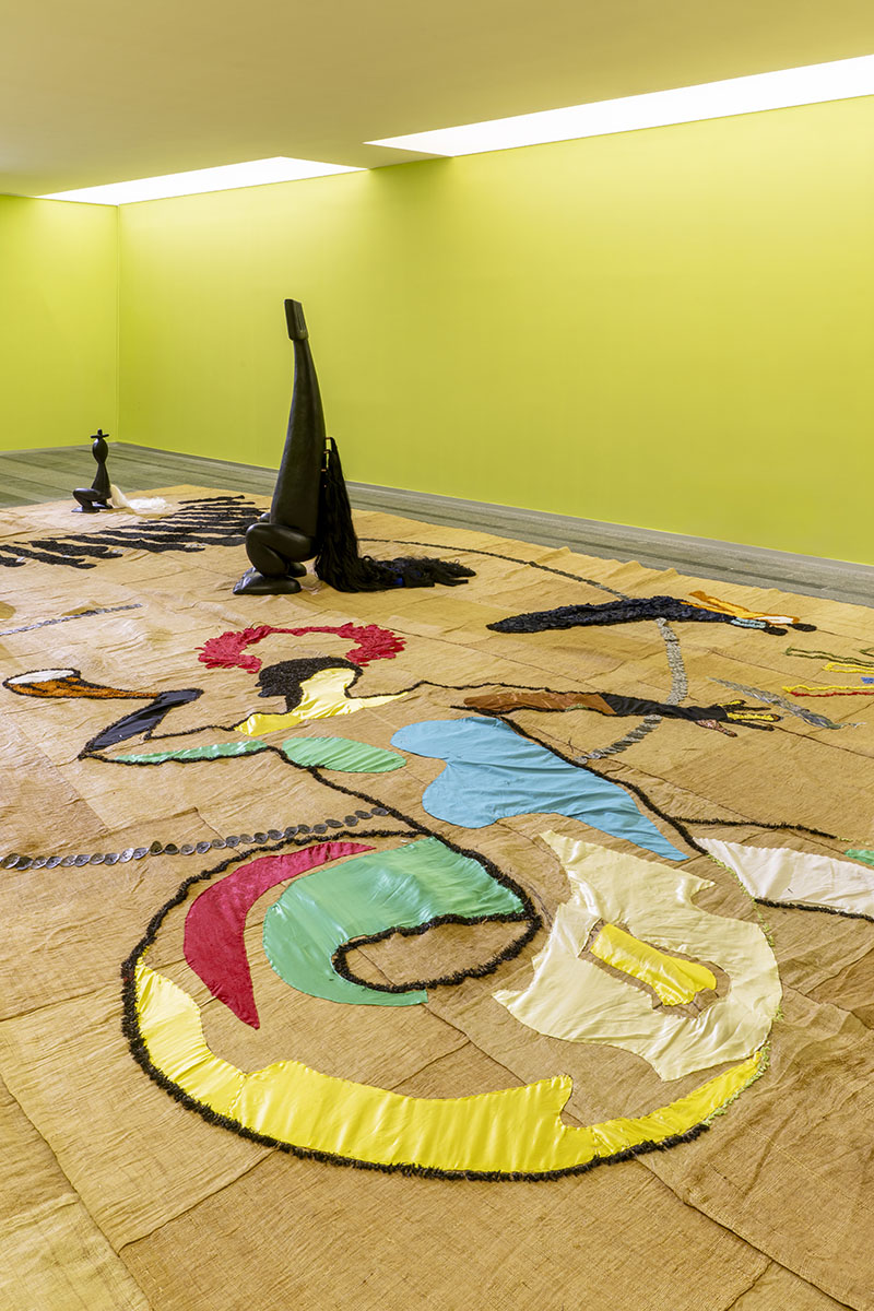 Sinzo Aanza – Future Generation Art Prize 2024 - Galerie Imane Farès