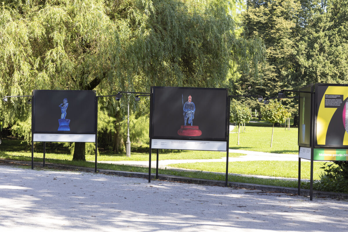 The Oracle: On Fantasy and Freedom – The 36th Ljubljana Biennale of Graphic Arts - Galerie Imane Farès