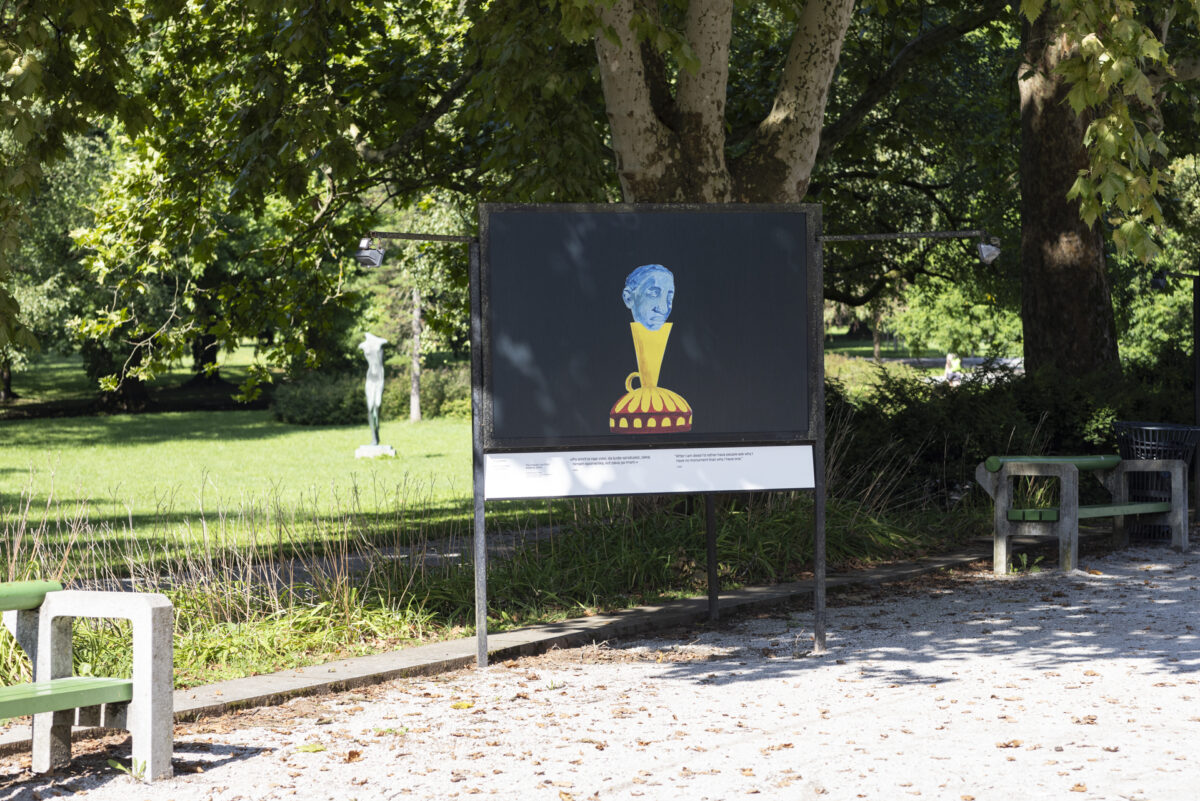 The Oracle: On Fantasy and Freedom – The 36th Ljubljana Biennale of Graphic Arts - Galerie Imane Farès