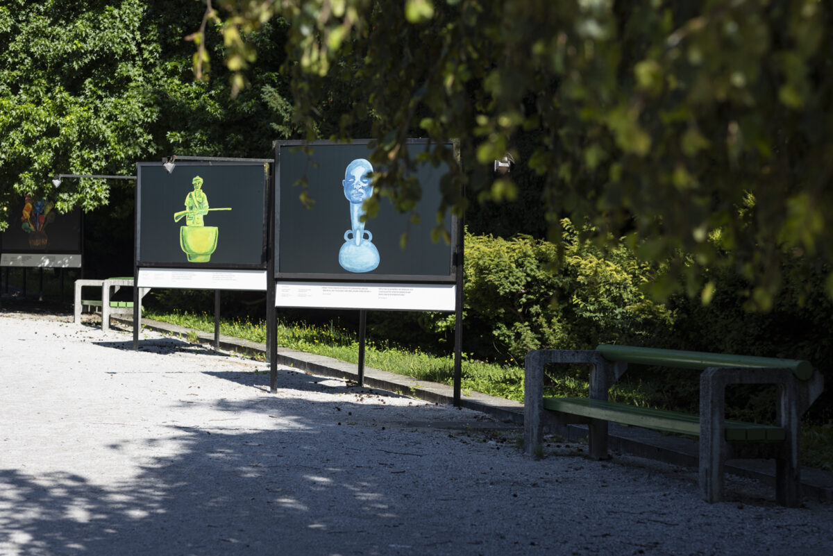 The Oracle: On Fantasy and Freedom – The 36th Ljubljana Biennale of Graphic Arts - Galerie Imane Farès