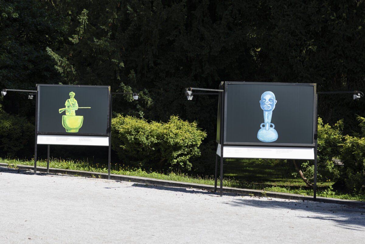 The Oracle: On Fantasy and Freedom – The 36th Ljubljana Biennale of Graphic Arts - Galerie Imane Farès