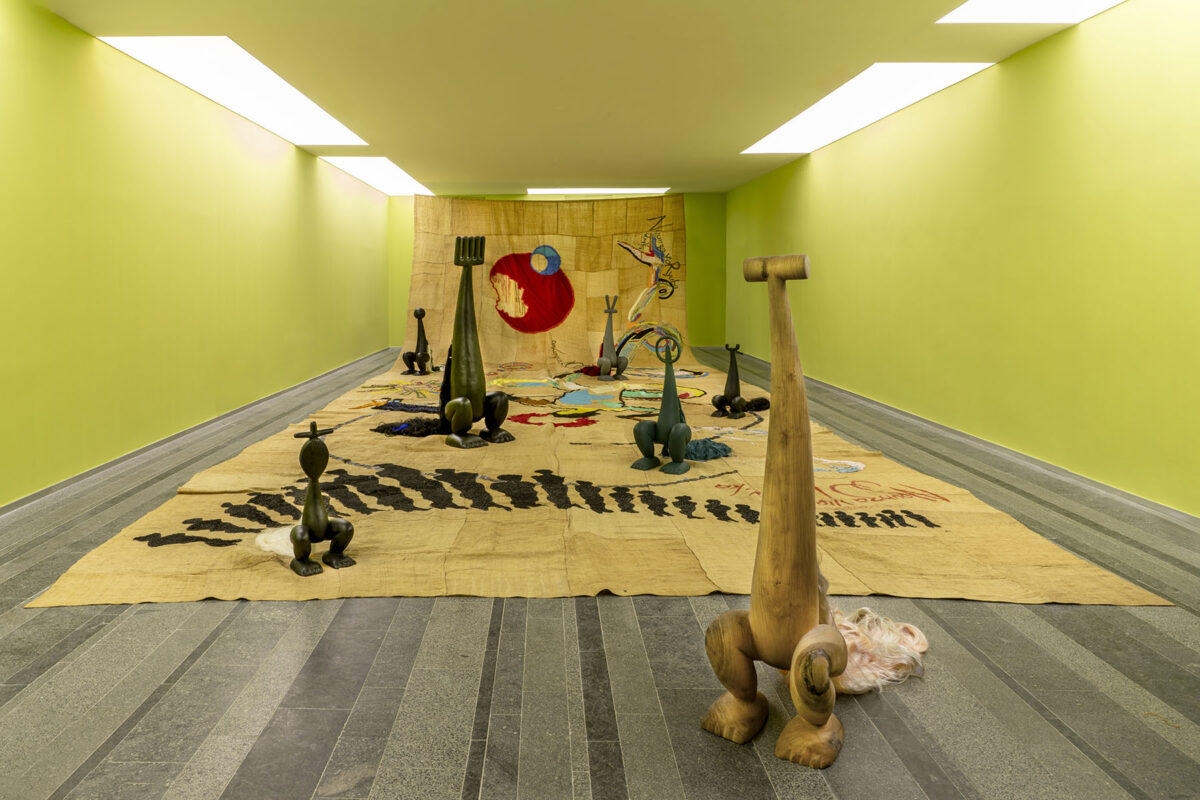 Sinzo Aanza – Future Generation Art Prize 2024 - Galerie Imane Farès