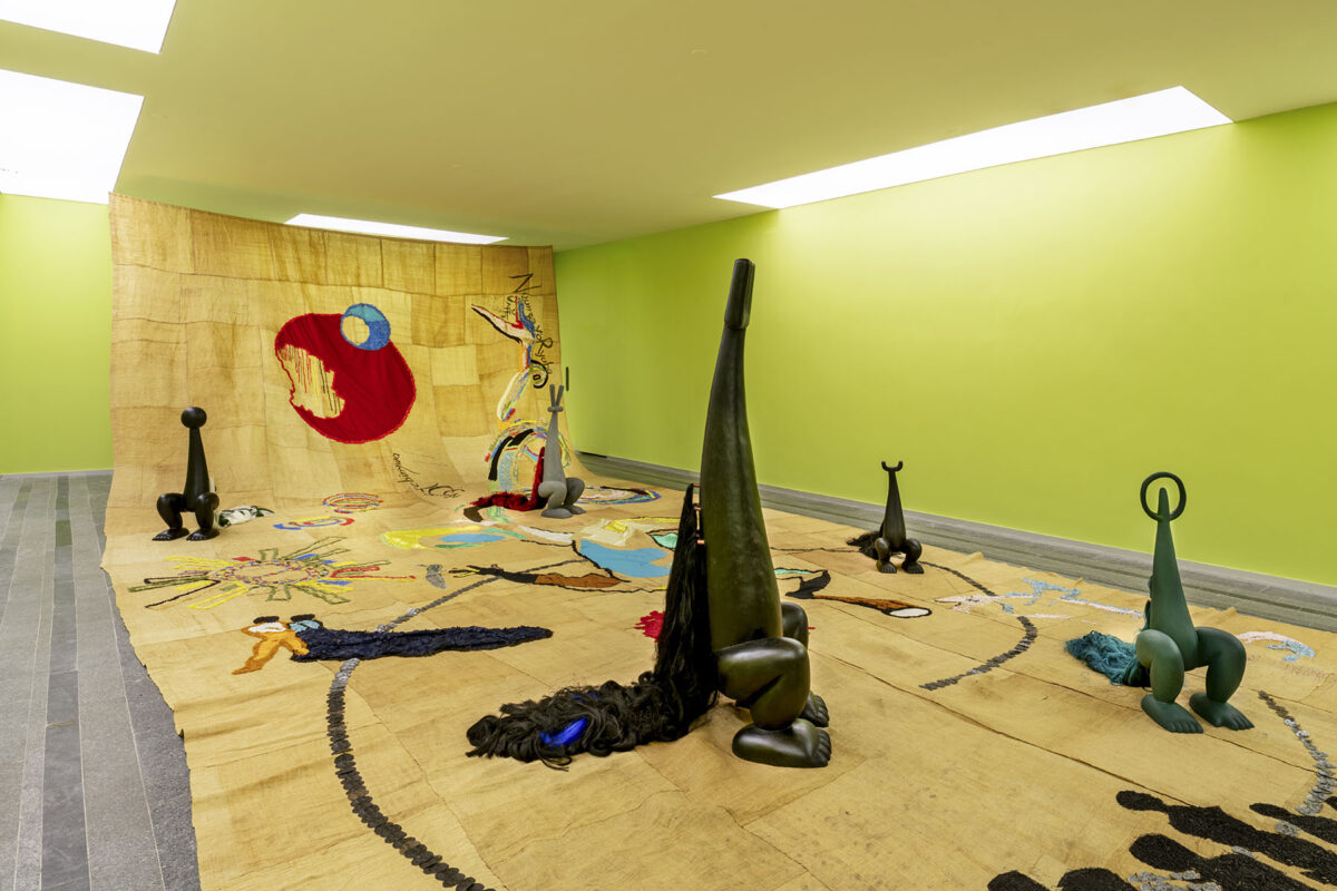 Sinzo Aanza – Future Generation Art Prize 2024 - Galerie Imane Farès