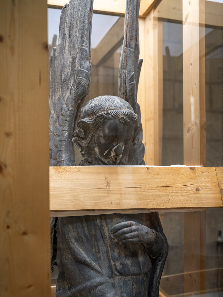 La Machine du Sacré – Le Voyage à Nantes - Galerie Imane Farès